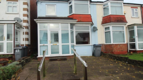 Modernisation in Birmingham photo